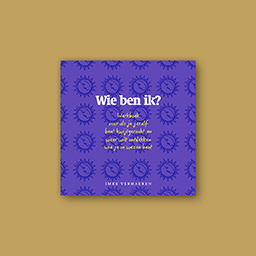 Wie ben ik ? - Imke Verhaeren - Werkboek