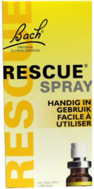Bach Rescue remedie - spray - 20 ml