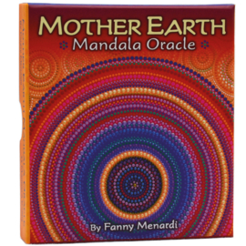 Mother Earth Mandala Oracle - Fanny Menardi