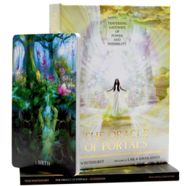 The Oracle of Portals - Tess Whitehurst
