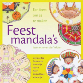 Feest mandala´s - Jeannette van der Velden