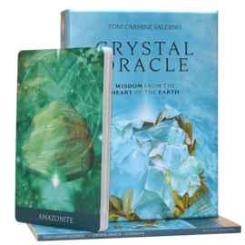 Crystal Oracle - Toni Carmine Salerno