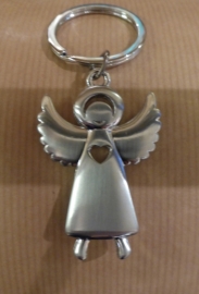 Beschermengel sleutelhanger - Liefde