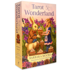 Tarot in Wonderland - Morgana Abbey