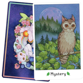 Affirmations of the Fairy Cats - Brenda June Saydak
