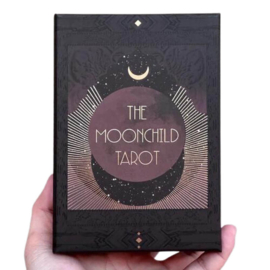 The Moonchild Tarot Shadow - Daniëlle Noel