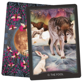 The Guardian of the Night Tarot - M.J. Cullinane