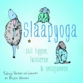 Slaap Yoga - boek