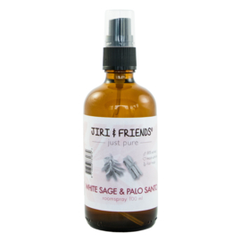 Melange PALO Santo / white SAGE Aromatherapy Spray
