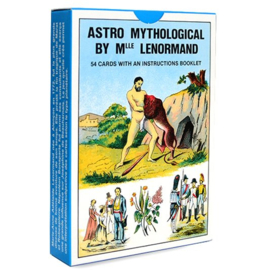 Astro mythological by Mlle Lenormand