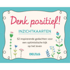 Denk Positief Inzichtkaarten