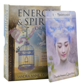 Energy & Spirit Oracle - Sandra Anne Taylor