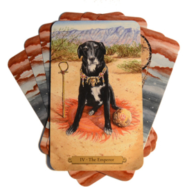 Magical Dogs Tarot - Mickie Mueller