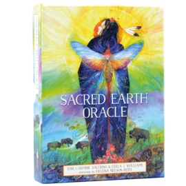 Sacred Earth Oracle - Toni Carmine Salerno