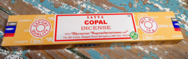 Wierook Satya COPAL Incense