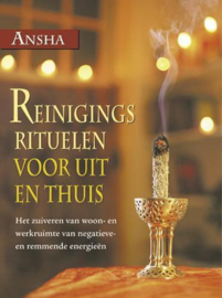 Reinigingsrituelen voor uit en thuis - Ansha