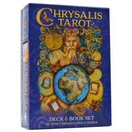 Chrysalis Tarot Set - Holly Sierra