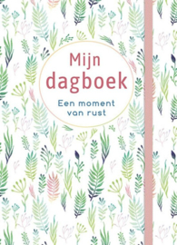 Mijn dagboek - een moment van rust