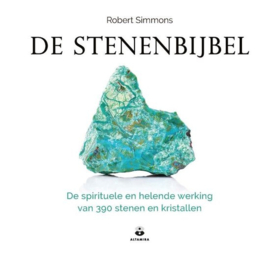 De stenenbijbel - Robert Simmons