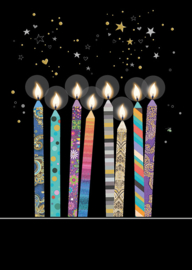 M160 Candles - BugArt