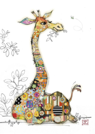 G002 Gerry Giraffe - BugArt