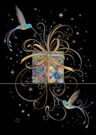 M188 Gift Birds - Bug Art