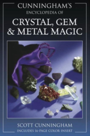 Encyclopaedia of Crystal, Gem and Metal Magic - Scott Cunningham