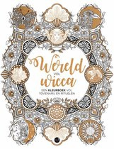 Wereld vol Wicca / Een magisch kleurboek
