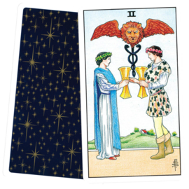 Universal Waite Tarot Deck - Mary Hanson-Roberts