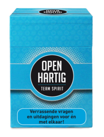 Open Hartig - Team Spirit