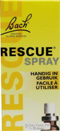 Bach Rescue remedie - spray - 7 ml