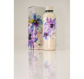 Drinkfles LG / Sacred Sand Flowers / 500 ml