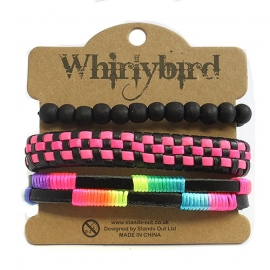 Whirly bird Armband - S121