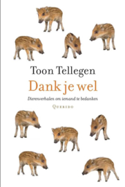 Dank je wel - Toon Tellegen