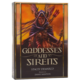 Goddesses and Sirens - Stacey Demarco