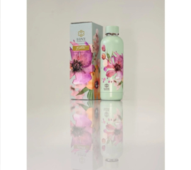 Drinkfles LG / Serene Sage Flowers / 500 ml