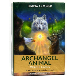 Archangel Animal Oracle Cards