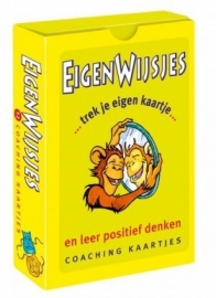 Eigenwijsjes - Coachingskaarten - Lo van Beers