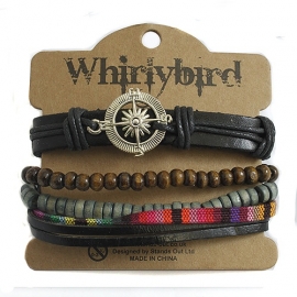 Whirly bird Armband - S137