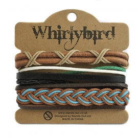 Whirly bird Armband - S105