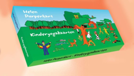 Helen Purperhart - Kinder Yoga Kaarten