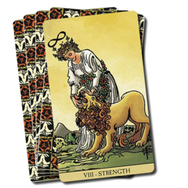 Radiant Wise Spirit Tarot - Pamela Colman Smith / pocket