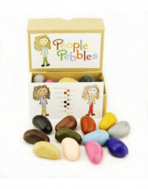 Crayon Rocks - People Pebbles 12