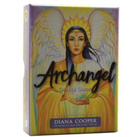 Archangel Oracle Cards - Diana Cooper