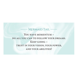 Magickal Messages from the Mermaids  - Lucy Cavendish