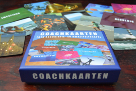 Coaching Cards (Associatie & Kwaliteitenspel) - Hellen Overduin