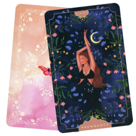 Feminine Wisdom Oracle - Lea Androic
