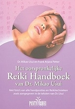 Het oorspronkelijke Reiki handboek van Dr. Mikao Usui