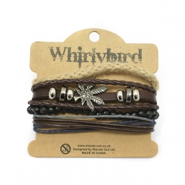 Whirly Bird Armband - S28