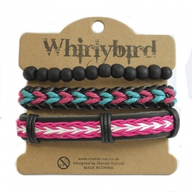 Whirly bird Armband - S65